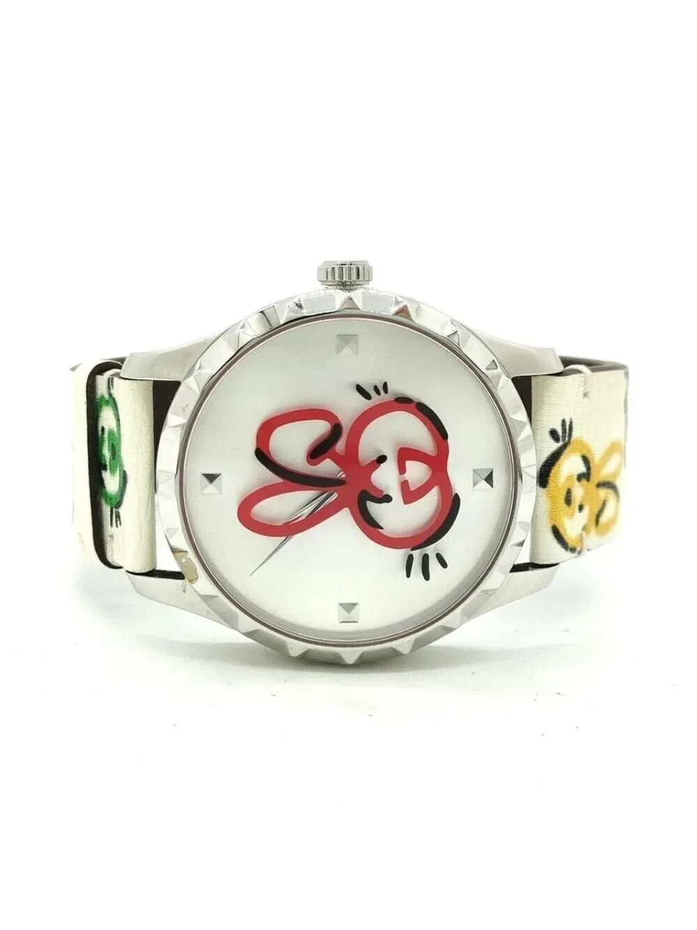 Gucci Watch 38mm Women's Silver X Whites 520-051925